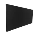 IPP CLASSIC 750W Black panel grzewczy na podczerwień (ścienno-sufitowy, czarny), grzejnik promiennikowy