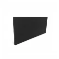 IPP CLASSIC 150W Black panel grzewczy na podczerwień (ścienno-sufitowy, czarny), grzejnik promiennikowy