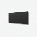 IPP CLASSIC 150W Black panel grzewczy na podczerwień (ścienno-sufitowy, czarny), grzejnik promiennikowy