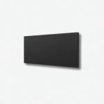 IPP CLASSIC 150W Black panel grzewczy na podczerwień (ścienno-sufitowy, czarny), grzejnik promiennikowy