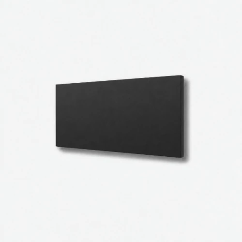 IPP CLASSIC 150W Black panel grzewczy na podczerwień (ścienno-sufitowy, czarny), grzejnik promiennikowy