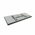 IPP CLASSIC 300W Black panel grzewczy na podczerwień (ścienno-sufitowy, czarny), grzejnik promiennikowy