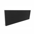 IPP CLASSIC Slim 300W Black panel grzewczy na podczerwień (ścienno-sufitowy, czarny), grzejnik promiennikowy