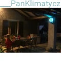 Lampa na owady wiatrakowa, lampa owadobójcza  Insectivoro Sterilizer