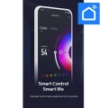 Aplikacja Smart LIfe  dla regulatorów temperatury  Therm47 Wifi Infra Light