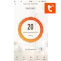 Aplikacja Tuya Smart dla regulatorów temperatury  Therm47 Wifi Infra Light