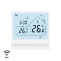 THERM 47 WiFi Programowalny termostat, regulator temperatury (sterowanie przez internet)
