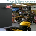 HATHOR 2000W Promiennik ciepła podczerwieni