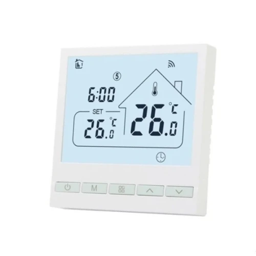 THERM 47 Programowalny termostat, regulator temperatury