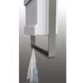 TOUCH Termowentylator łazienkowy, grzejnik elektryczny z nawiewem, 1800W
