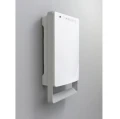 TOUCH Termowentylator łazienkowy, grzejnik elektryczny z nawiewem, 1800W