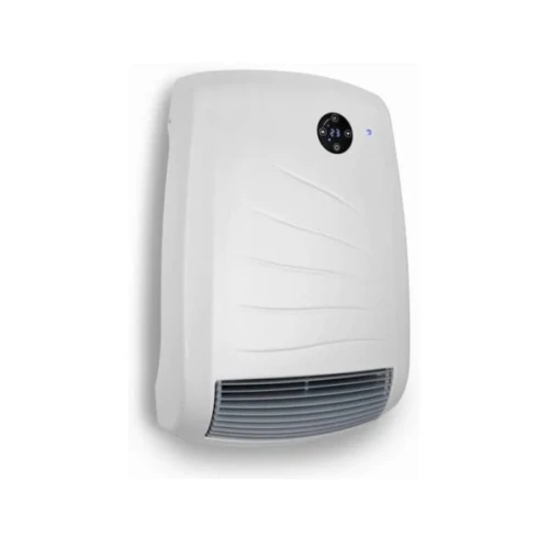 BALI Termowentylator łazienkowy, grzejnik elektryczny z nawiewem 2000W, programowalny