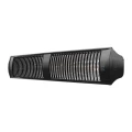 EIR 4000W Promiennik ciepła podczerwieni (IP55, gold) czarny