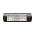 EIR 2000W Promiennik ciepła podczerwieni (IP55, gold) czarny