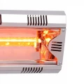 HATHOR One 2000W Promiennik ciepła podczerwieni (IP55, gold)