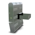 HATHOR Three 6000W Promiennik ciepła podczerwieni (IP55, gold)