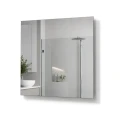 VCIR-G 400W szklany panel grzewczy na podczerwień, grzejnik promiennikowy (ścienny), lustro
