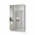 VCIR-G 600W szklany panel grzewczy na podczerwień, grzejnik promiennikowy (ścienny), lustro