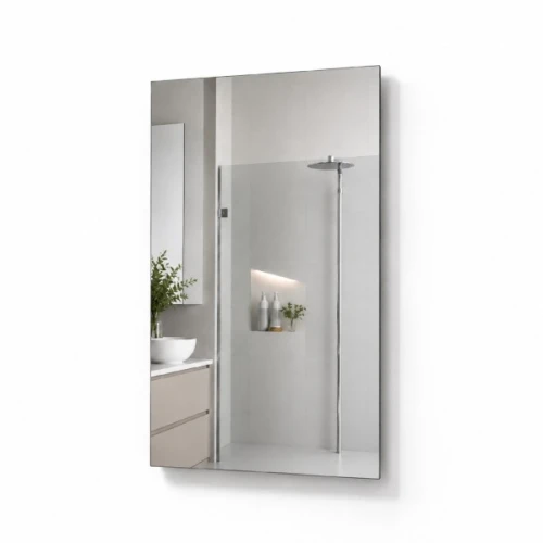VCIR-G 600W szklany panel grzewczy na podczerwień, grzejnik promiennikowy (ścienny), lustro