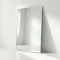 VCIR-G 600W szklany panel grzewczy na podczerwień, grzejnik promiennikowy (ścienny), lustro