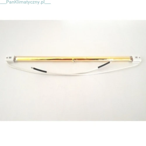 Emiter - lampa - żarnik 2000W (gold) do promienników podczerwieni (Hathor)