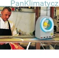 Lampa na owady wiatrakowa, lampa owadobójcza  Insectivoro Sterilizer
