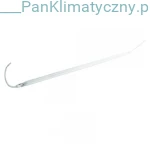 Emiter - lampa - żarnik 1800W (white frozen) do promiennika podczerwieni (Fiore Black, Petalo)