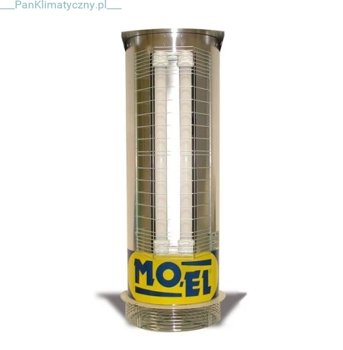 Profesjonalna lampa na owady wiatrakowa, lampa owadobójcza Turbine