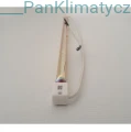 Emiter - lampa - żarnik 2000W (gold) do promienników podczerwieni (Hathor)