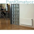 Adax NP grzejnik elektryczny panelowy - biały