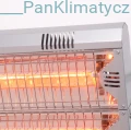 HATHOR 4000W Promiennik ciepła podczerwieni