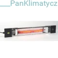 PETALO 1800W Promiennik ciepła podczerwieni