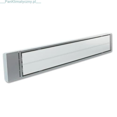 Ecosun S+ 1800W panel grzewczy na podczerwień przemysłowy, promiennik