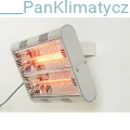 HATHOR 4000W Promiennik ciepła podczerwieni