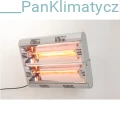 HATHOR 4000W Promiennik ciepła podczerwieni